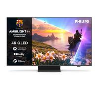 Philips 43PUS8600 Smart TV QLED 43 Pulgadas 4K Con Ambilight