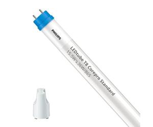 PHILIPS 44809400 CorePro - Tubo LED (1200 mm, 15,5 W, 86 T8 SO-4ft Core)