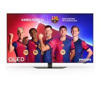 Philips 48OLED819/12 Televisor 121,9 cm (48") 4K Ultra HD Smart TV Wifi Metálico