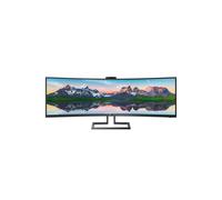 Philips Brilliance 499P9H/00 49" LED SuperWide Curva