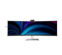 Philips 49B2U5900CH 49" Monitor, 5120 x 1440, 75Hz, 4ms