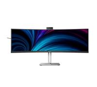 Philips 49B2U6900CH - Monitor curvo 48.8" Dual QHD