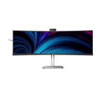 Philips 49B2U6903CH/00 49″ 5120x1440 100Hz VA Thunderbolt 4 Curvo Webcam HDR400