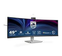 Philips 49B2U6903CH/00 49″ 5120x1440 100Hz VA Thunderbolt 4 Curvo Webcam HDR400
