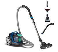 PHILIPS 5000 Aspiradora sin Bolsa, 900 W, 1,5L, 9m, PowerCyclone 7