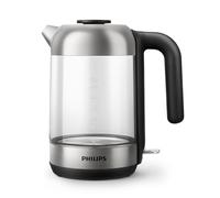Philips 5000 series Series 5000 HD9339/80 Hervidora de cristal - ligera, 1,7 litros