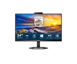 Philips 5000 series 24E1N5300HE/00 pantalla para PC 60,5 cm (23.8") 1920 x 1080 Pixeles Full HD LCD Negro