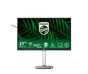 Philips 5000 series 27B2G5500/00 pantalla para PC 68,6 cm (27") 2560 x 1440 Pixeles Quad HD LCD Antracita