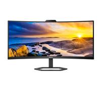 Philips 5000 series 34E1C5600HE/00 LED display 86,4 cm (34") 3440 x 1440 Pixeles 4K Ultra HD Negro