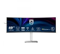 Philips 5000 series 49B2U5900C/00 pantalla para PC 124 cm (48.8") 5120 x 1440 Pixeles Dual QHD LCD Negro