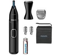 Philips 5000 series Nose trimmer series 5000 NT5650/16 Recortador de precisión para nariz, orejas y cejas