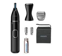 Philips 5000 series Nose trimmer series 5000 NT5650/16 Recortador de precisión para nariz, orejas y cejas