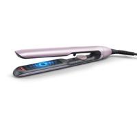 Plancha de pelo - Philips BHS530/00, 12 Ajustes de calor, 120°C - 230°C, Tecnolo