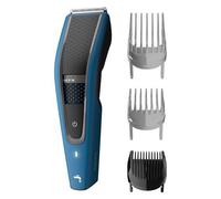 Philips 5000 Series Tecnología Trim-N-Flow PRO Cortapelos Lavable Negro-Azul