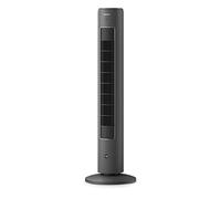 PHILIPS 5000 Ventilador de Torre 105 cm, 28 dB(A)* , 3 modos, Gris