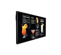 Philips Monitor profesional P-Line 50BDL3117P/00 50" 4K Ultra HD 750 nits Negro Clase energética G