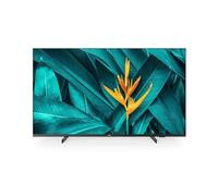 Philips 50HFL5214U 127 cm (50") 4K Ultra HD Smart TV Wifi Negro 350 cd / m²