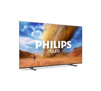 Philips 50PUS7800 4K LED Smart TV - Pantalla de 50 Pulgadas con Plataforma Pixel Precise Ultra HD, Titan OS y Sonido Dolby Atmos - Compatible con Alexa y Asistente de Voz de Google