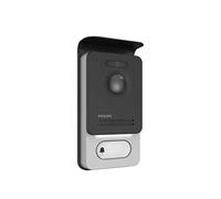 Philips 531006 Pletina de calle, Notebook, Gris