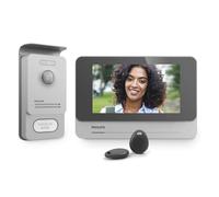 Philips 531022 - Videoportero con cable conectado - WelcomeEye Connect Pro - Philips
