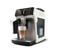 PHILIPS 5500 EP5545/70 - Máquina de café (1,8 L, 15 bar, color blanco)