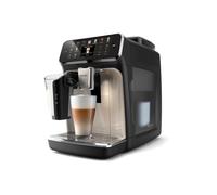 Philips 5500 series LatteGo EP5547/90 Macchina caffè automatica, 20 bevande, cappuccinatore, 1.8 L, macine in ceramica (Philips EP5547/90 coffee maker Fully-a)