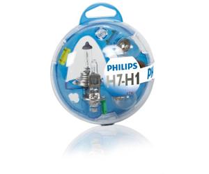 Philips 55720EBKM Surtido bombillas