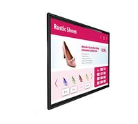 Philips 55BDL3452T/00 pantalla de señalización Pantalla plana para señalización digital 139,7 cm (55") IPS Wifi 400 cd / m² 4K Ultra HD Pantalla táctil Procesador incorporado Android 8.0