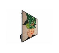 Philips - 55BDL4511D/00 pantalla de señalización Pizarra de caballete digital 139,7 cm (55") 500 cd / m² 4K Ultra HD Negro 24/7