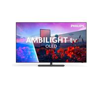 TV Philips OLED 55OLED811/12 55" 4K UltraHD 120Hz Smart TV Google TV HDR10 Ambilight AmbiScape