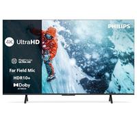 Philips 55PUS7200 Smart TV 4K LED - Pantalla de 55 Pulgadas con Plataforma Titan OS, Pixel Precise Ultra HD y Sonido Dolby Atmos - Funciona con Alexa y con el Asistente de Voz de Google