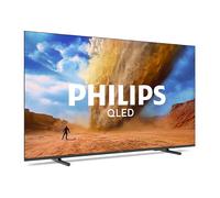 Philips 55PUS7800/12 Televisor Smart TV QLED 4K Ultra HD 55 Pulgadas (139.7 cm) Negro, Titan OS, Dolby Atmos, HDR10+, Wi-Fi, Bluetooth