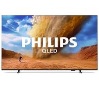 Philips 55PUS7800 4K LED Smart TV - Pantalla de 55" con Plataforma Pixel Precise Ultra HD, Titan OS y Sonido Dolby Atmos - Compatible con Alexa y Asistente de Voz de Google