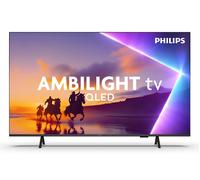 TV Philips QLED 55PUS8450 55" 4K Ambilight Titan OS Dolby Atmos Smart TV