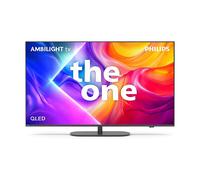 Philips 55PUS9000/12 The One 55" 4K Ultra HD QLED Smart TV 120 Hz Ambilight Dolby Vision Dolby Atmos