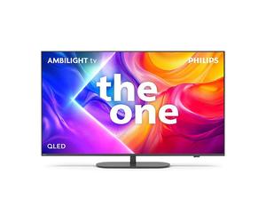 Philips 55PUS9000/12 The One 55" 4K Ultra HD QLED Smart TV 120 Hz Ambilight Dolby Vision Dolby Atmos