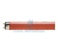 Philips 5815R Tl-D Colored 58W Rojo 1SL/25