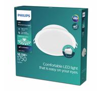 Philips - 59466 MESON 150 16,5W 40K WH Empotrable