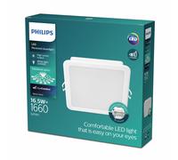 Philips - 59467 MESON 150 16.5W 30K WH SQ recessed