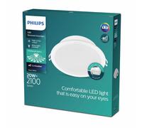 Philips - 59469 MESON 175 20W 30K WH recessed