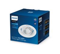 Philips - 59554POMERON DIM 070 3W 40K EU Empotrable