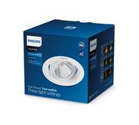 Philips - 59556POMERON DIM 070 7W 27K EU Empotrable