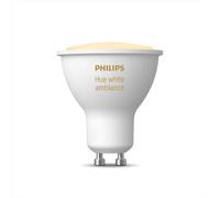 Philips 59828300 Hue Blanco Ambiance Bombilla GU10 5.5W