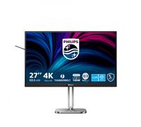 Philips Monitor 27B2U6903 27 pulgadas UHD IPS 60Hz Altura ajustable Altavoces USB-C Thunderbolt 4