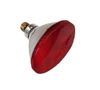 Philips PAR38 IR 100W E27 230V rojo 8711500600523
