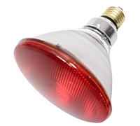 PAR38 IR 175W E27 230V rojo