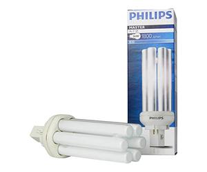 Philips 61102470 830/2P Master Pl-T 2 Lámpara, 26W
