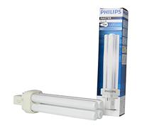 Philips 62088070 | bombilla de bajo consumo pl-c 18w/827/2p