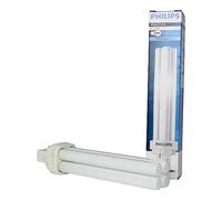 Lámpara fluorescente Philips Master PL-C 26W-830 2