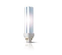 Philips 62332470 Lámpara Fluorescente Compacta, 13 W, 840, 4P